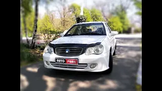 АВТОПАРК Geely CK-2 2011 року (№ для замовлення 20305)