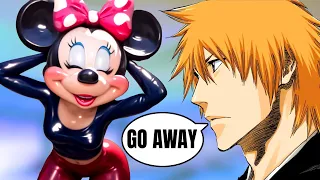 DISNEY is Coming for ANIME Next