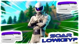 🔴GOOD FORTNITE PLAYER // #SoaRRC // Fortnite Gameplay // SoaR Lowkey?