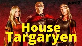 House Targaryen history and lore - Livestream