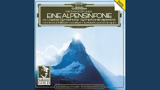 R. Strauss: Eine Alpensinfonie, Op. 64 - II. Sonnenaufgang