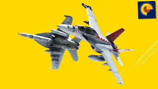 The F/A-18 E/F Block 3: is it 5th Generation?