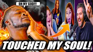 HARRY TOUCHED MY SOUL! | Feel Good Freestyles | Harry Mack Omegle Bars 54 (REACTION)