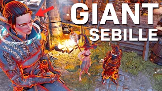 Giant Sebille - Divinity 2 Mod