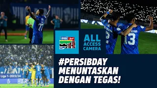 KAMI MELANGKAH KE FINAL DENGAN TEGAS ❗| All Access vs Bali United