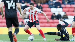 Highlights: Sunderland v MK Dons