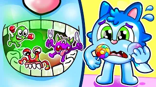 The Dentist Check Up Song 🦷🦷 🪥Healthy Habbits for Baby by Cars & Play Nursery Rhymes