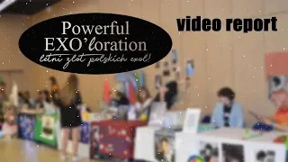 POWERFUL EXO'loration 2018 || summer EXO-L meeting in Warsaw