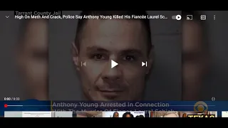 Meth & Crack head dude KILLS his fianc'ee high on DOPE!!! SMDH