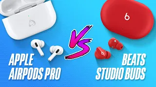 Beats Studio Buds vs AirPods Pro: Which Earbuds Are Best for iPhone? [Hindi]