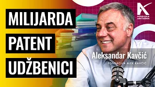 Marvel mi je ukrao patent od MILIJARDU dolara | Aleksandar Kavčić | Biznis Priče 137