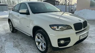 BMW X6 30d 2009