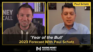 'Year of the Bull' – 2023 Forecast With Paul Schatz