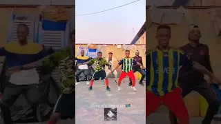 Gaz mawete 500 feat Chily Dance vidéo by (Smash Dance )