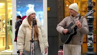 Englishman in New York from Vienna