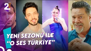 O Ses Türkiye'nin Yeni Sezon Hazırlığı | Müge ve Gülşen’le 2. Sayfa 9. Bölüm