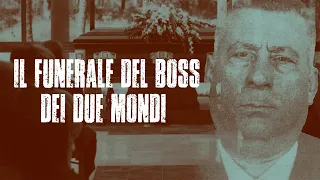 Il funerale del boss dei due mondi - Mammasantissima
