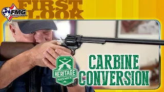 DIY Heritage Rough Rider Carbine Conversion: You Can Build It!