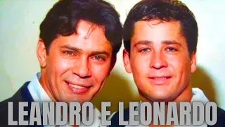 LEANDRO E LEONARDO - O GRANDE BAILÃO