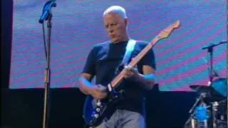 Pink Floyd - Live 8 - Speak To Me / Breathe (HD) ♫