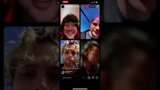 5 Seconds Of Summer Live Instagram #1YearOfCalm