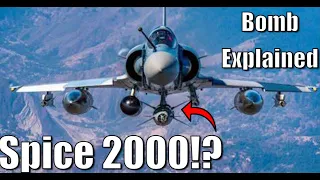 India's DEADLY Spice 2000 Bomb Explained (Securing Our Skies!) 🇮🇳