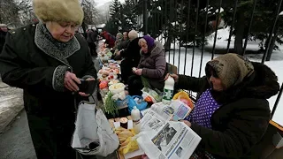 Украина на пороге пенсионного кризиса: деньги уйдут кредиторам