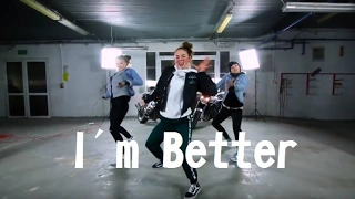 Missy Elliott - I'm Better | Choreography Krystian Pieloch | @Kamil Brzostowski | MasterKids