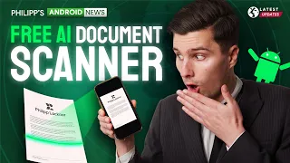 💻 New Android 15 Changes, App Update Prompts & AI Document Scanning - Philipp's Android News 2024