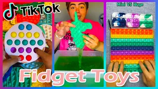 Satisfying Fidget Toys TikTok Compilation #60