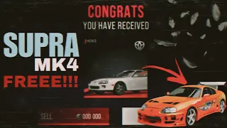 Drive Zone Online give me FREEE "SUPRA MK4"! | Drive Zone Online | Arpon Karmoker