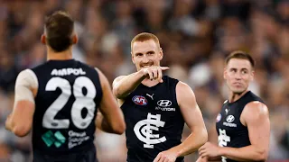 Matthew Cottrell - AFL 2024 Round 1 Highlights - Carlton vs Richmond