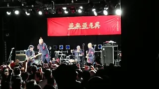 亜無亜危異 / 「活動禁止GIG」ﾗｽﾄLIVE#8