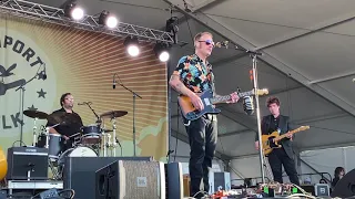 Deer Tick “ Baltimore Blues No. 1” Live at Newport Folk Festival, July 28, 2021