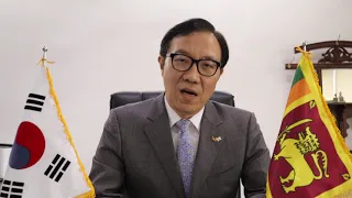 Ambassador Santhush Woonjin JEONG's Speech on Vesak  Poya Day