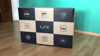 iLife V8S - Unboxing