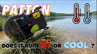 Veteran Patton - It's a Cool Wheel - 400km Update