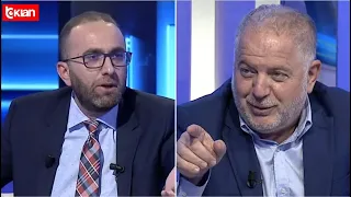 “Mos bëj avokatin e një trafikanti droge”, Gazment Bardhi i kthehet Baton Haxhiut!