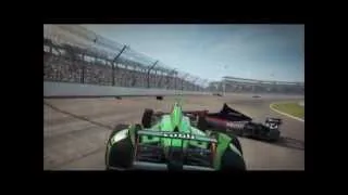 GRID 2 - IndyCar - Demolition Derby [Offline]