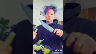 Anny Magic в tik tok