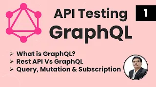 Introduction to GraphQL | API Testing | Part 1
