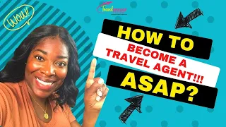 How To Become A Travel Agent In 2024 & Get Paid For Booking ALMOST Anything That's Travel Related ??
