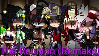 || The Reunion... || Remake || Unfinished/Scrapped || Afton Family || Not all Canon to my au ||