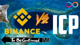 ICP ДЕЛИСТЯТ С BINANCE! INTERNET COMPUTER ТОЖЕ ОКАЗАЛСЯ СКАМОМ? МАССОВЫЕ ДЕЛИСТИНГИ С БИРЖИ BINANCE!