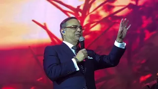 Gilberto Santa Rosa en Chile