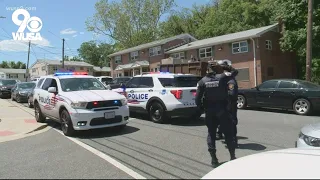 9 people shot in DC in 24 hours