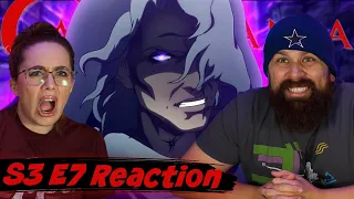 Castlevania Season 3 Episode 7 Reaction!! "Worse Things Than Betrayal"