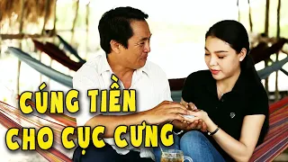 Gã đàn ông bị vợ bỏ CÚNG TIỀN cho cô nàng phục vụ và cái kết - KÝ SỰ PHÁP ĐÌNH 2023