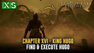 A Plague Tale: Requiem | King Hugo - Find & Execute Hugo