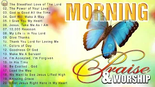 TOp 100 Best Morning Worship Songs For Prayers 2024 | Top Worship Songs of ALL TIME!2024#